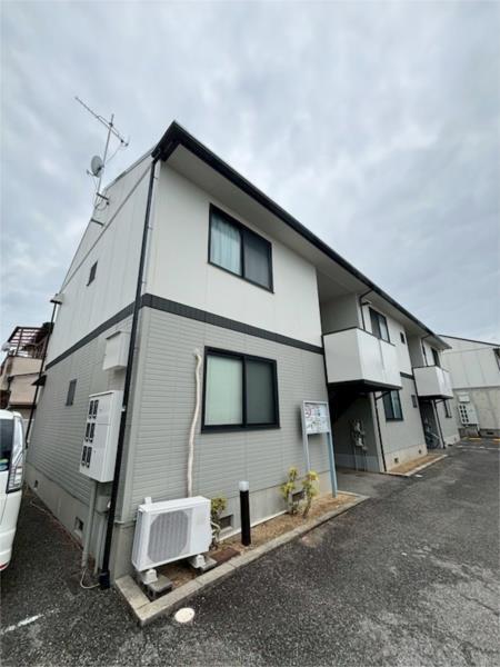 グランドール谷田川 エントランス