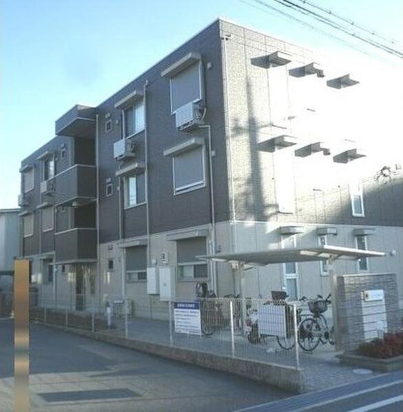 ソレイユ硯II 外観