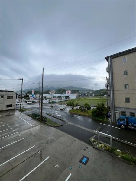 淡路島テラス 駐車場