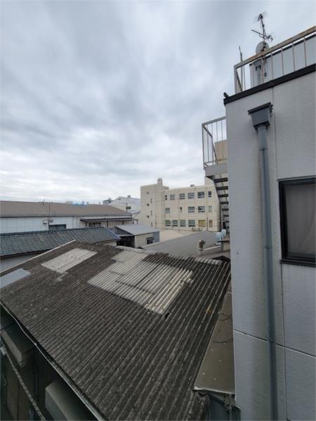REVITA加島 眺望