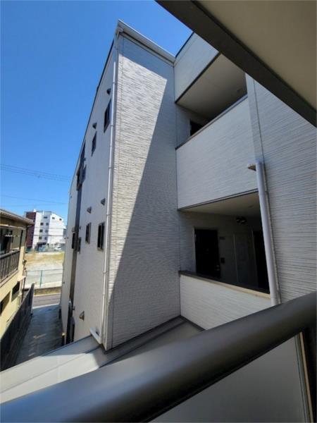 クリエオーレ福町II 眺望