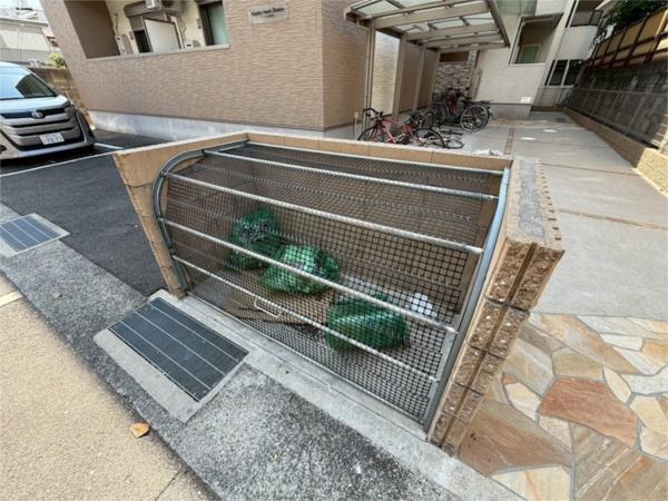 フジパレス園田III番館 物件画像