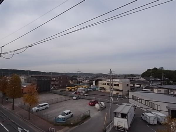 コンフォート宮下 眺望