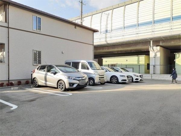 イル　フィラートII 駐車場