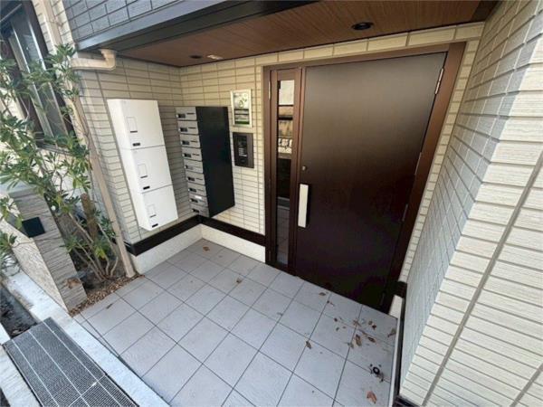レンブランサ金楽寺 エントランス