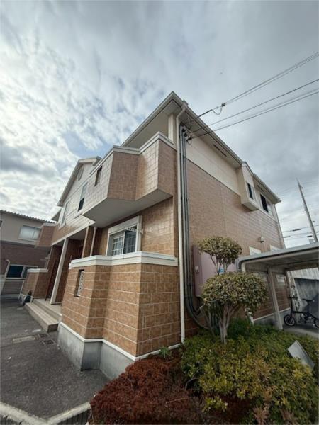 ルマージュ神戸3番館 エントランス