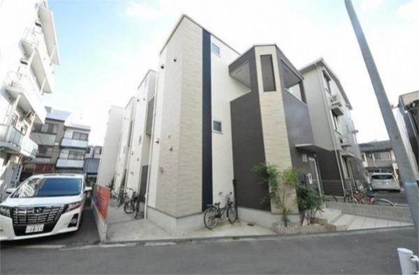 IMPERIAL　RESIDENCE塚本 エントランス