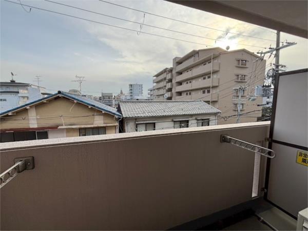 ウィステリアII 眺望