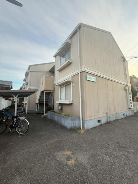 魚住Ｓハイツ35 エントランス