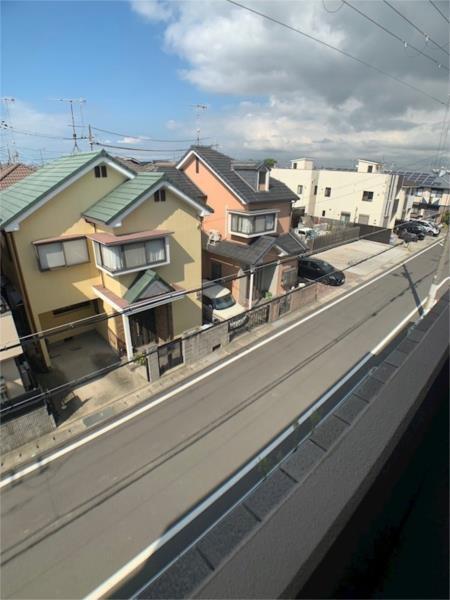 グランドシャリオ 眺望
