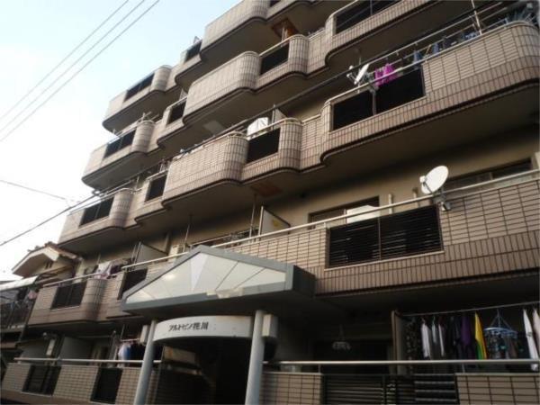アルトピノ花川 外観
