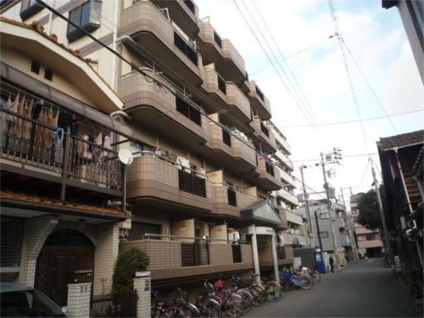 アルトピノ花川 外観