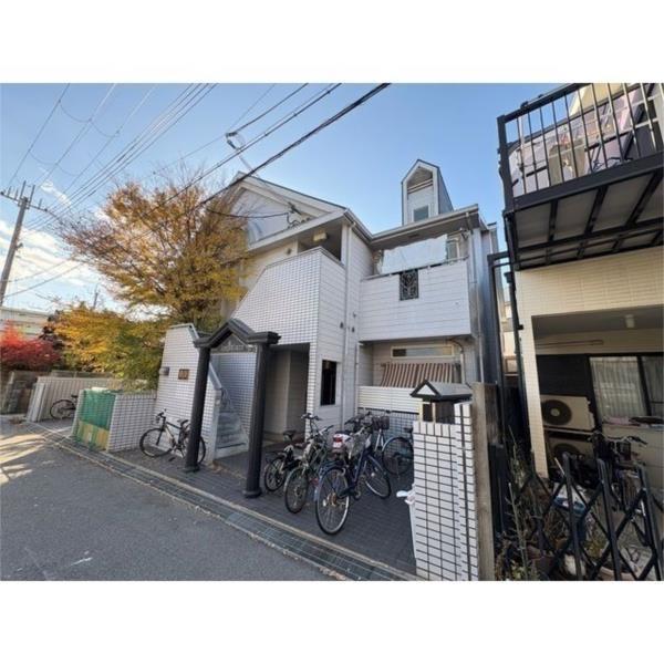 リビエラ武庫川 外観
