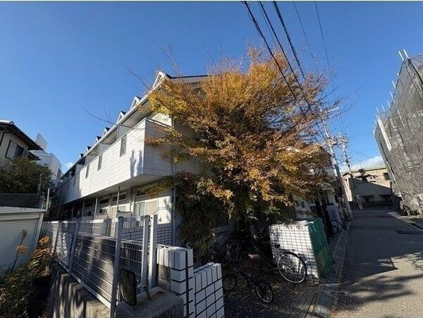 リビエラ武庫川 外観