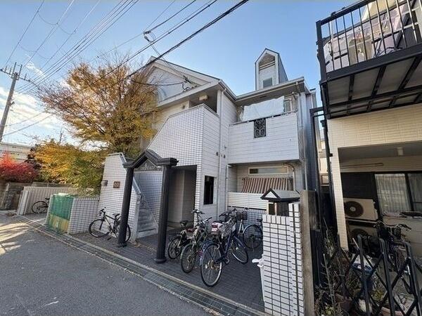リビエラ武庫川 外観