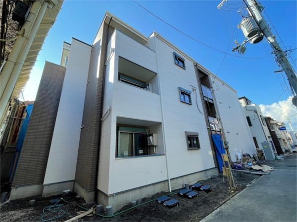 SERiRiA COMFORT KUISE エントランス