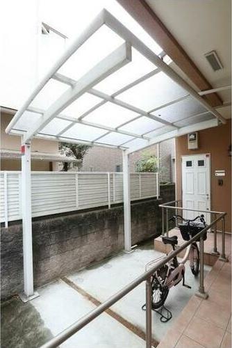 AFFINITY　HOMES 駐車場