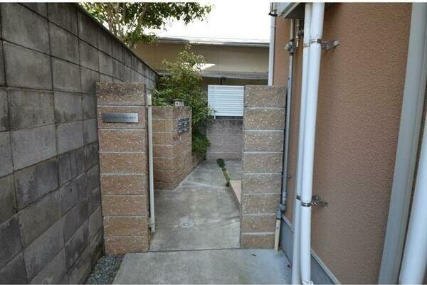 AFFINITY　HOMES エントランス