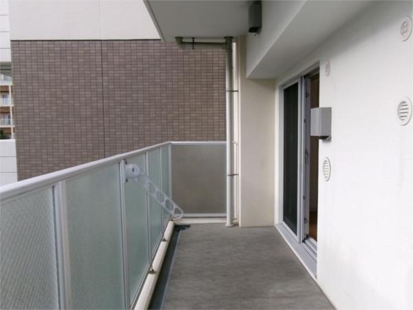 アメニティコート明舞 眺望