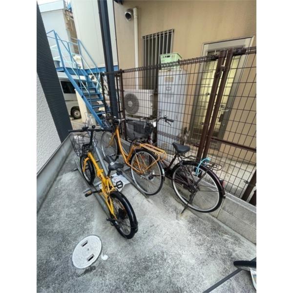 OKエステート竹島 外観