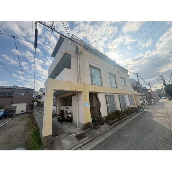 グッドストック東難波 外観
