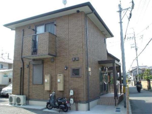 すみれハウス 眺望
