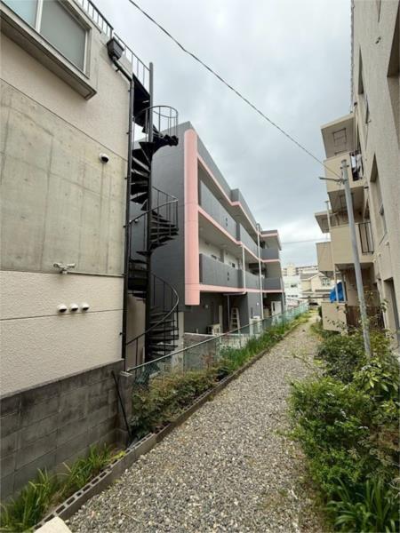 西舞マンション 眺望