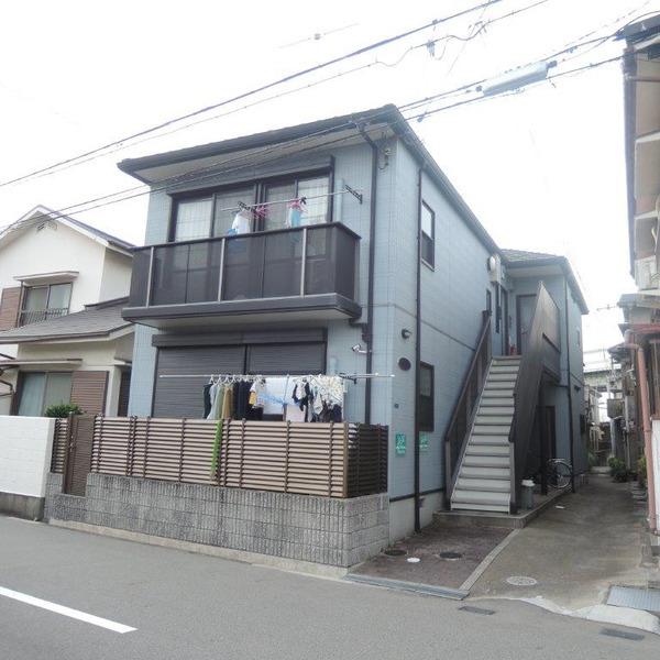 サンライズ・コート 眺望