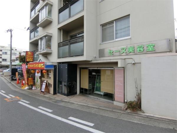 パラツィーナ立花 エントランス