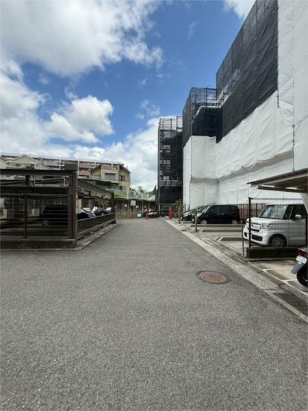 ラウムズ垂水 駐車場