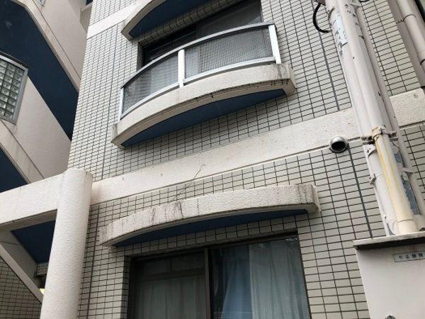 成起マンション 眺望