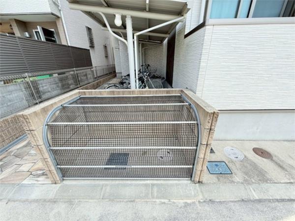 フジパレス西立花III番館 物件画像