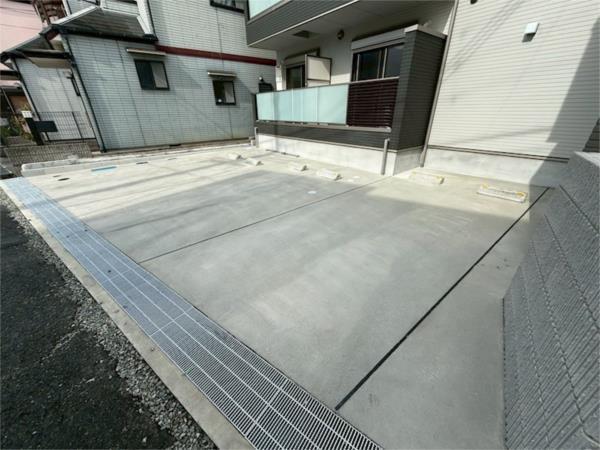 F asecia Somnus 駐車場