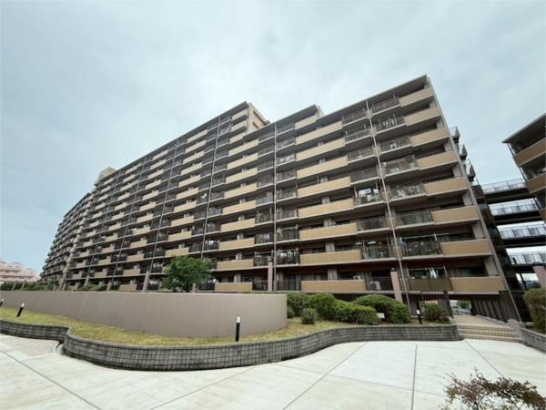 朝日プラザCITYウエストヒル神戸A棟 エントランス