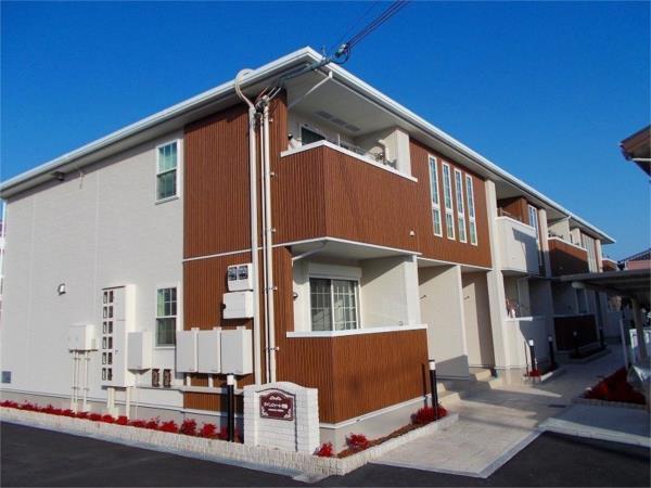 アバンツァート　西島 エントランス