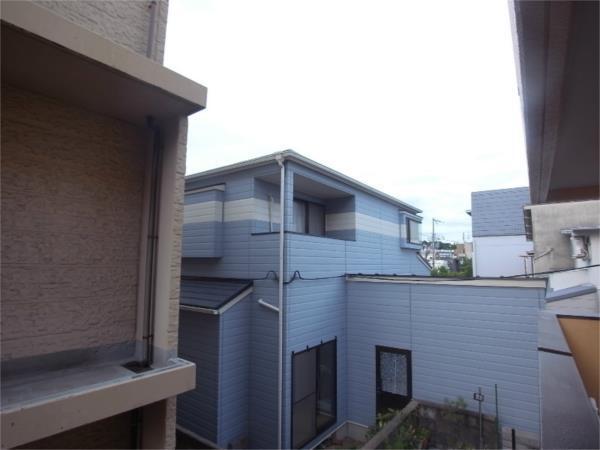 芦屋市東芦屋町マンション 眺望