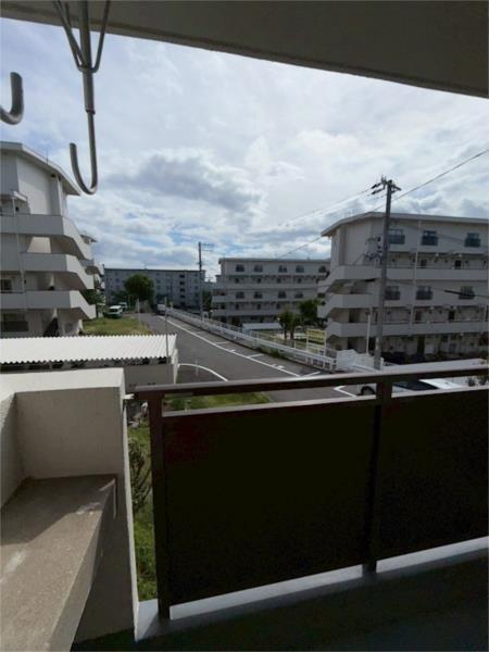 松が丘住宅１４号棟 眺望