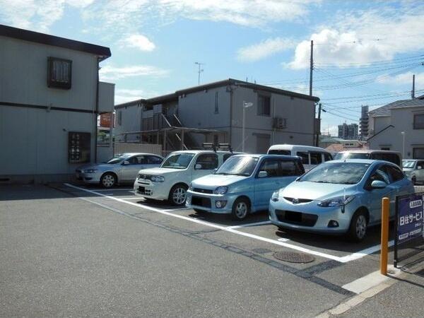 サンハイム 物件画像