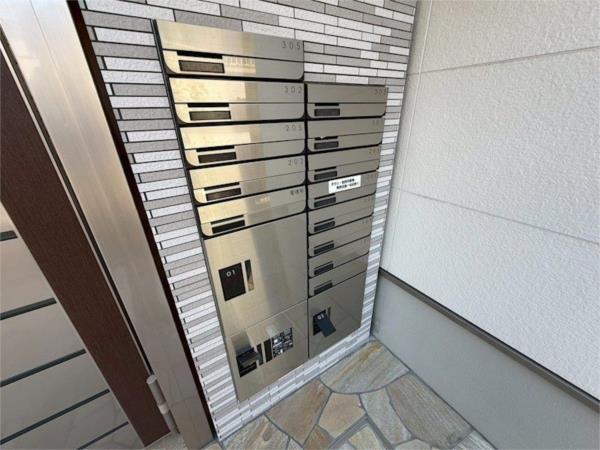 フジパレス武庫之荘本町ＥＡＳＴ 駐車場