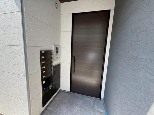 LEGGERO武庫川 エントランス