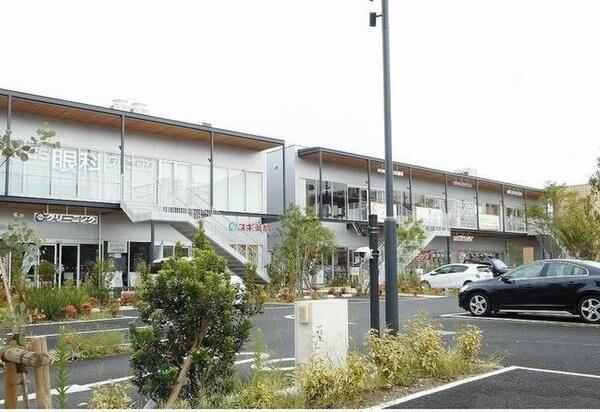 ミルト熊野 外観