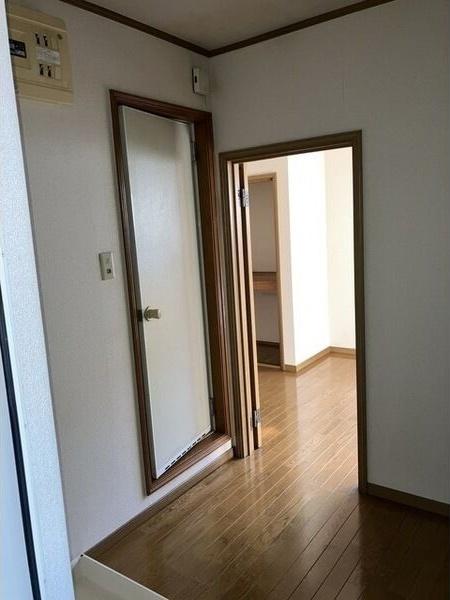 ベル今津 エントランス