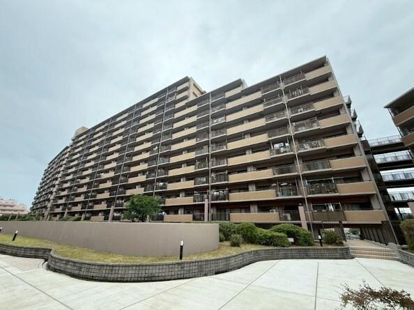 朝日プラザCITYウエストヒル神戸 外観