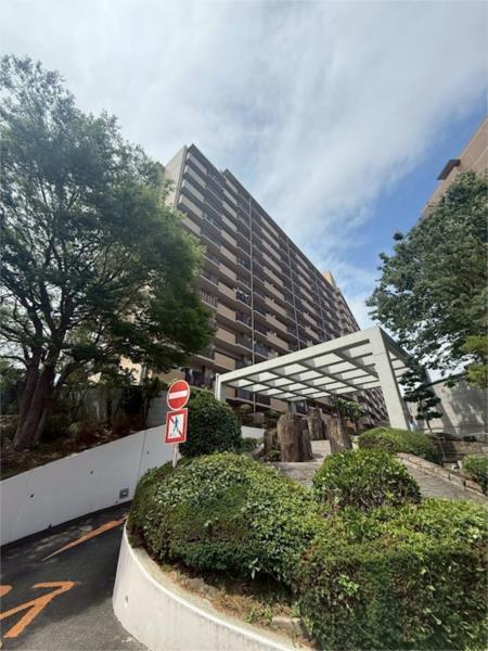 朝日プラザCITYウエストヒル神戸 エントランス
