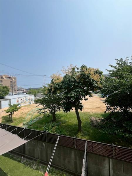 ベイヒルズ明石 眺望