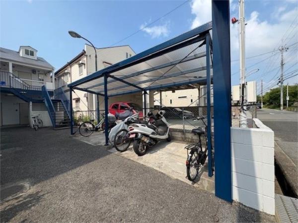 コーポみのりII 物件画像