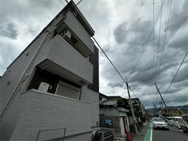 フジパレス西宮今津III番館 外観