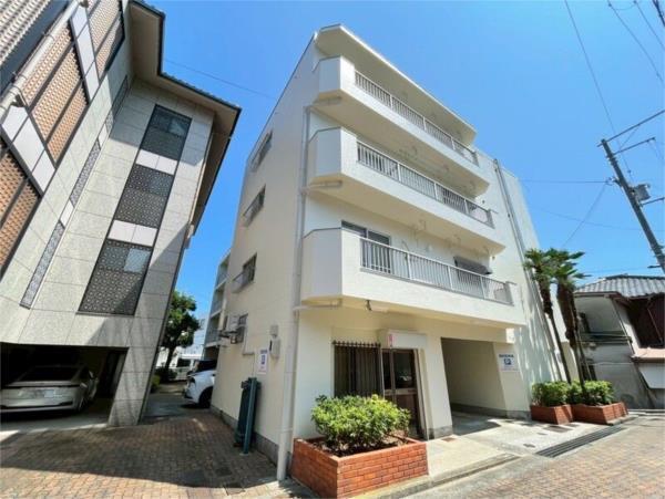 第二窪田マンション 外観