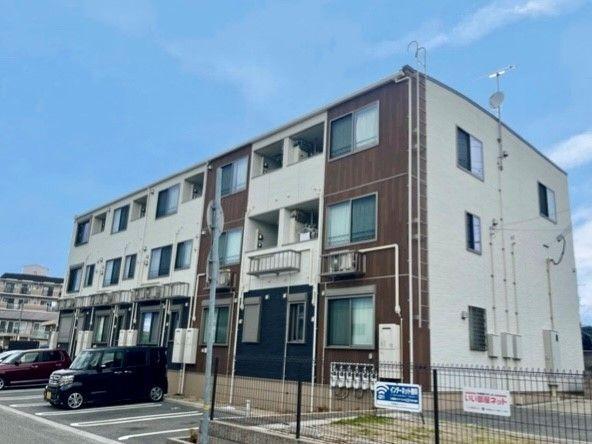 グランデ・オーヴェスト 外観