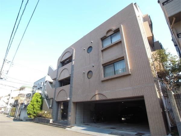 サンパレス21御影山手 外観